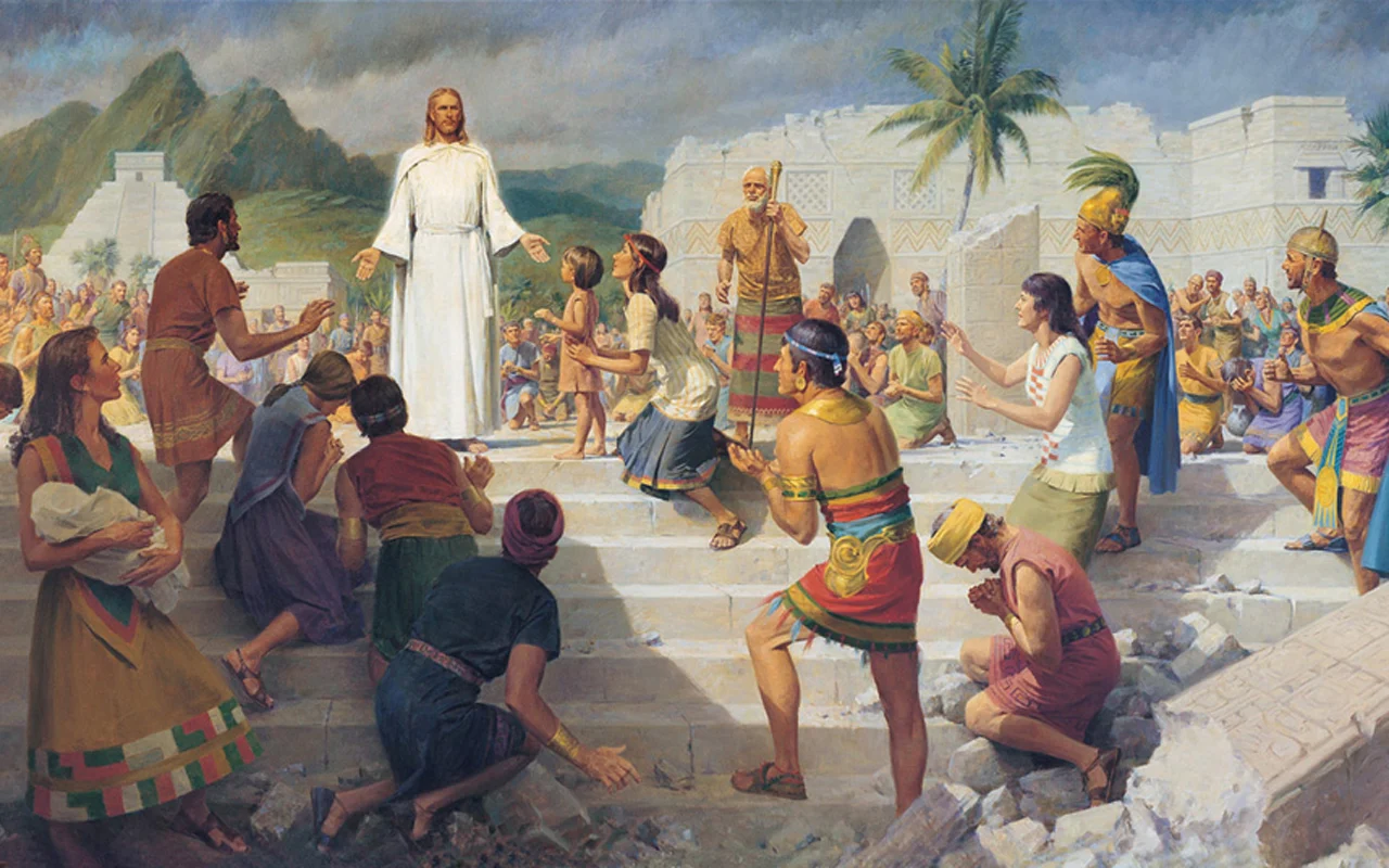 Christs Visit