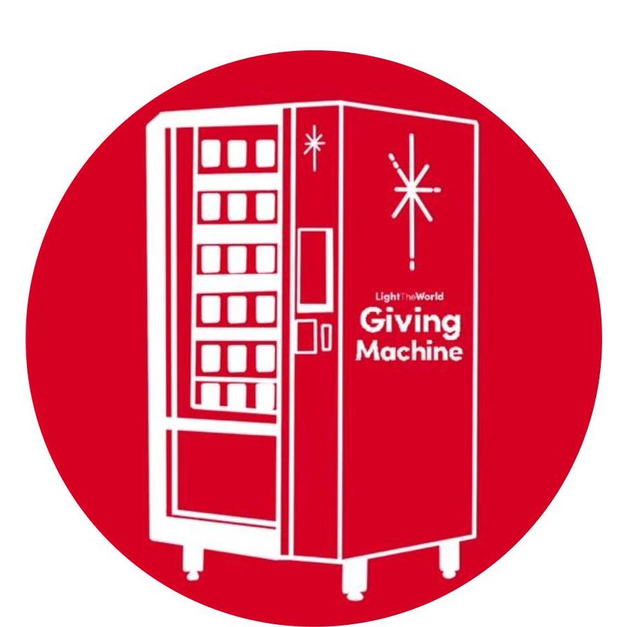 The Giving Machine