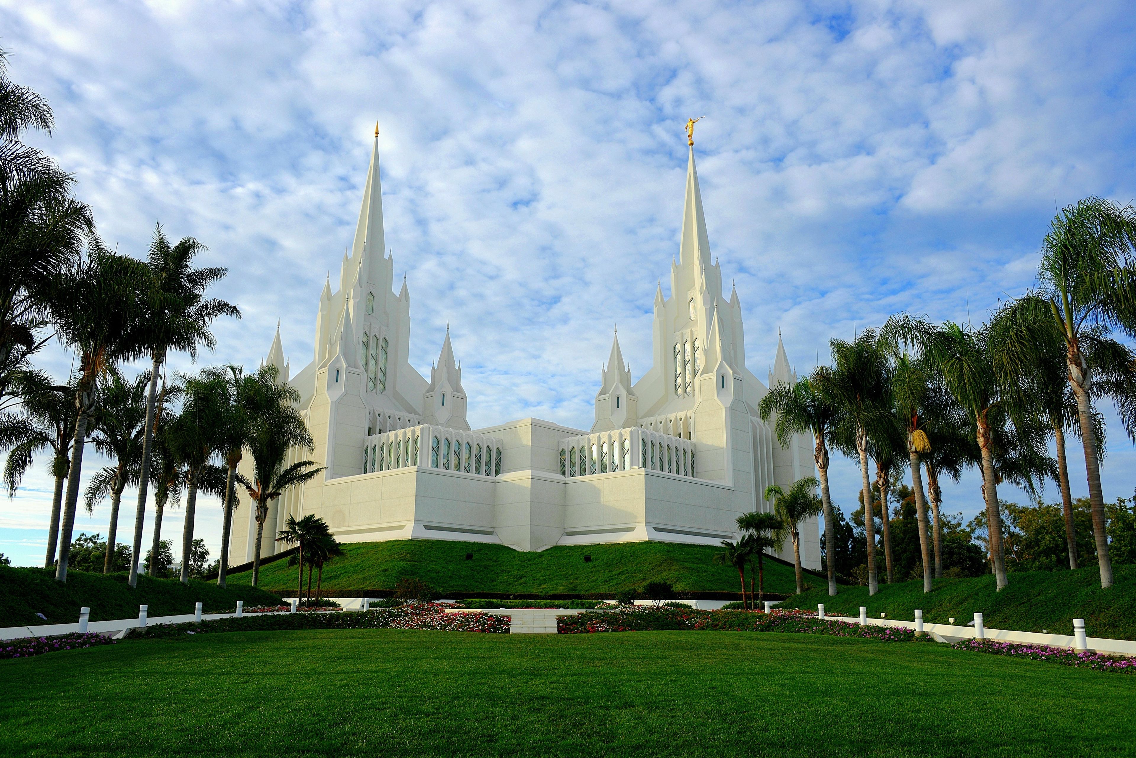 San Diego Temple